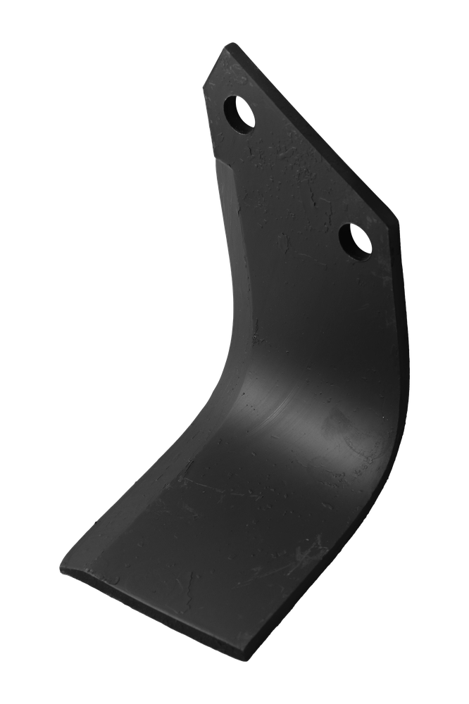 Fräsmesser 200x105mm, rechts, passend für Howard und Huard