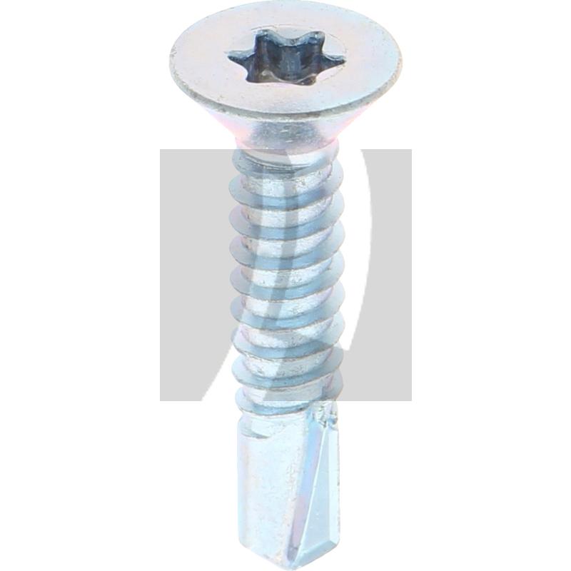 Bohrschraube 6,3x32 DIN 7504, VPE 250