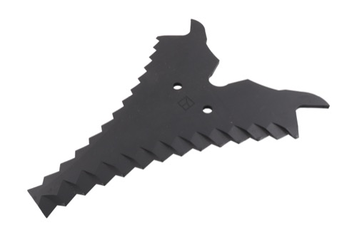Messer für Ladewagen 320 mm, passend für Strautmann