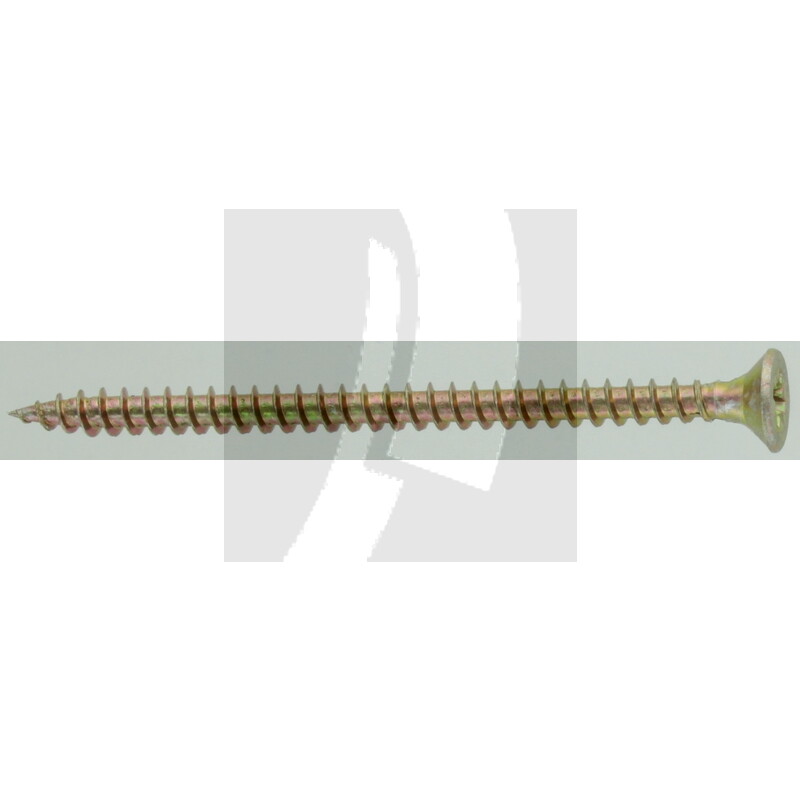 Spanplattenschraube M4,5x70 DIN 7962