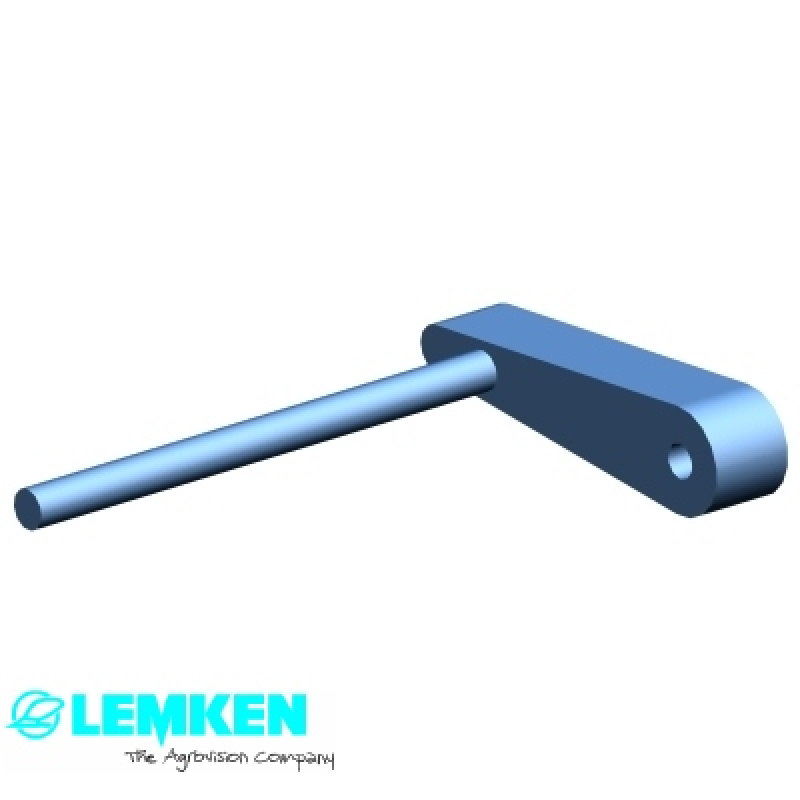 Hebel 25x85 1XD10,5
