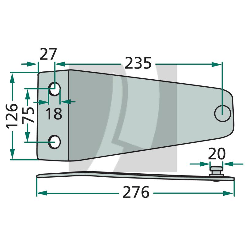 Messerhalter Pöttinger