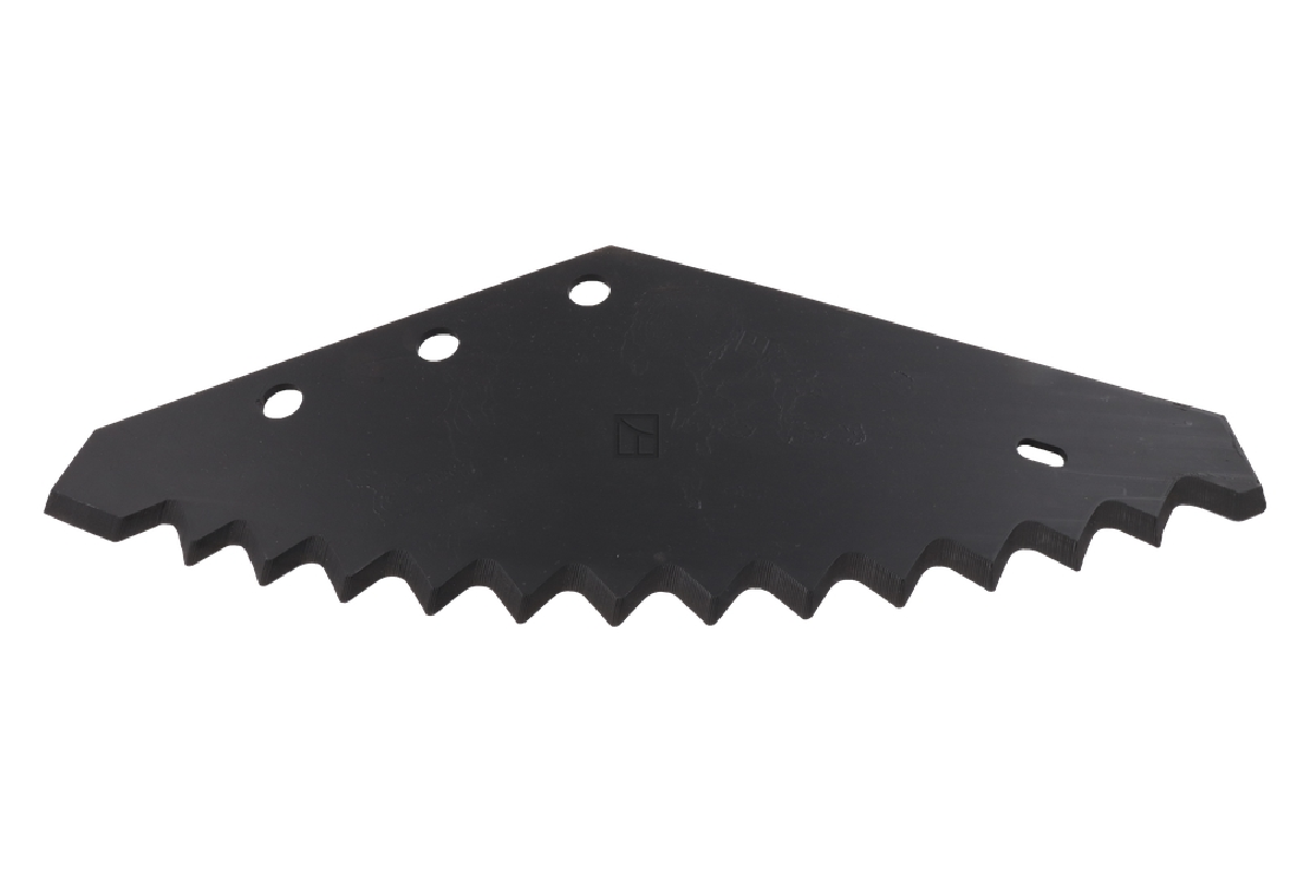 Futtermischwagenmesser - Hartmetallbesch
