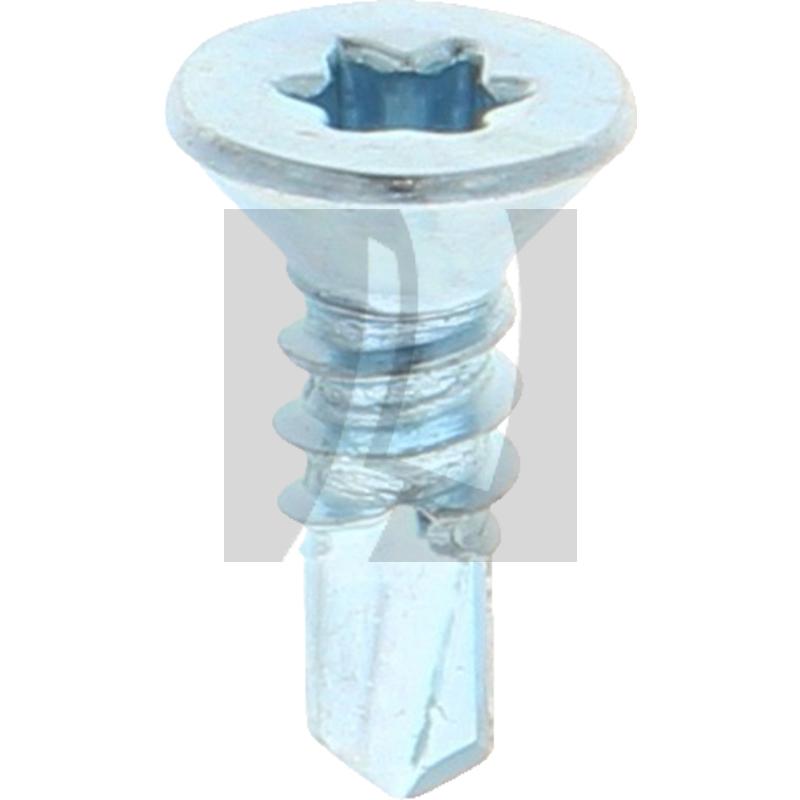 Bohrschraube 4,2x13 DIN 7504, VPE 1000