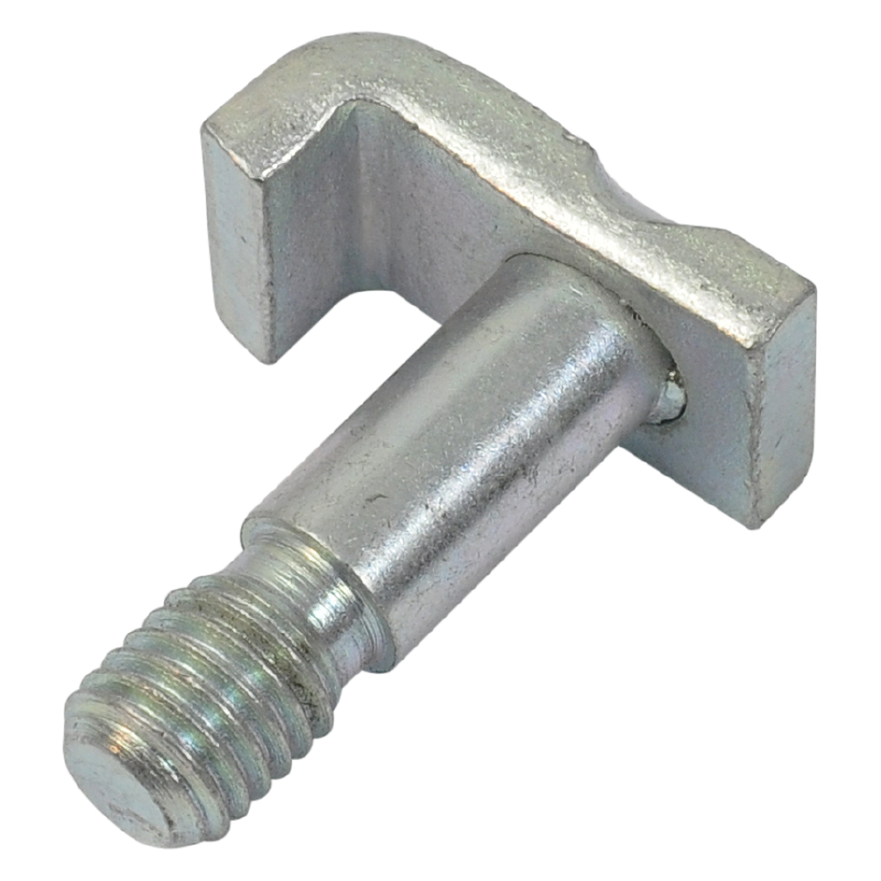 Bolzen mit Verdrehsicherung D12x40 M12x1