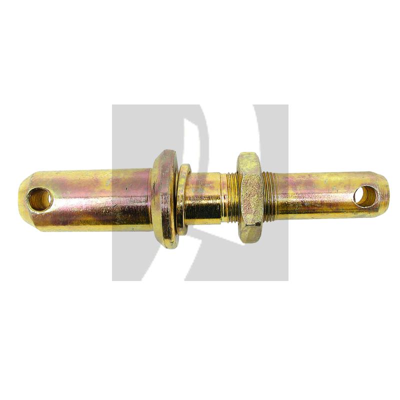 Unterlenkerbolzen  210 mm