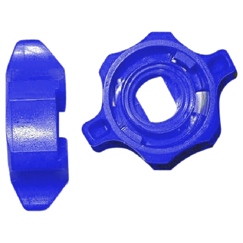 Amazone Bajonettmutter Sw 8 Blau