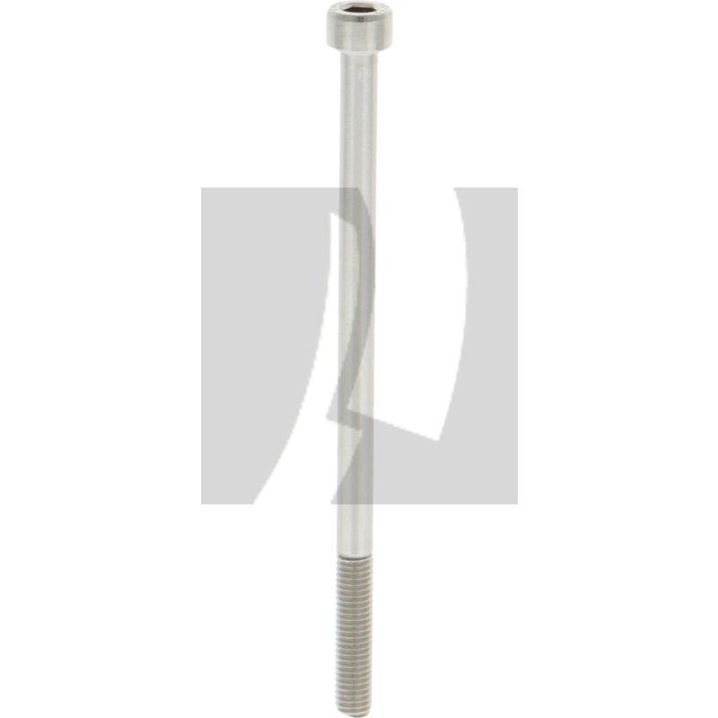 Zylinderschraube VA M5x90 DIN 912