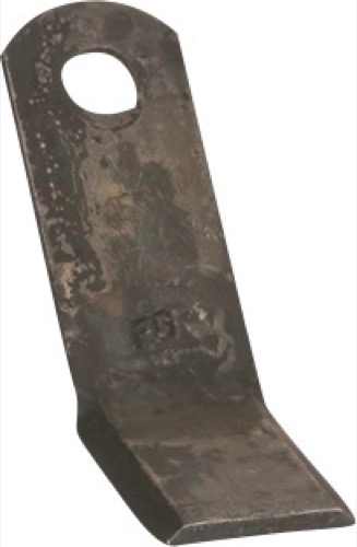 Y-Messer 132x40 mm, passend für Noremat, S.M.A. und mehr