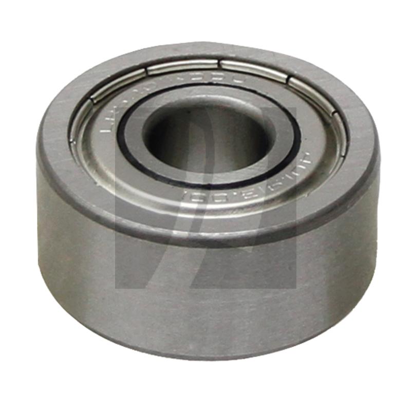 Laufrolle 35 x 12 x 15,9 mm Pöttinger