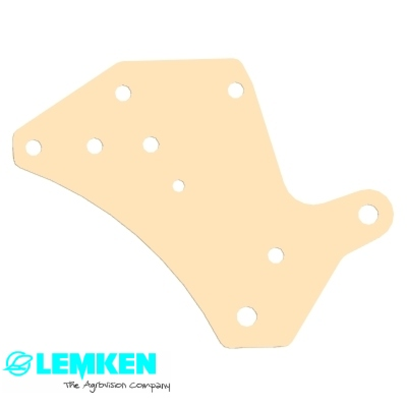 Halmplatte 10x284x371,4