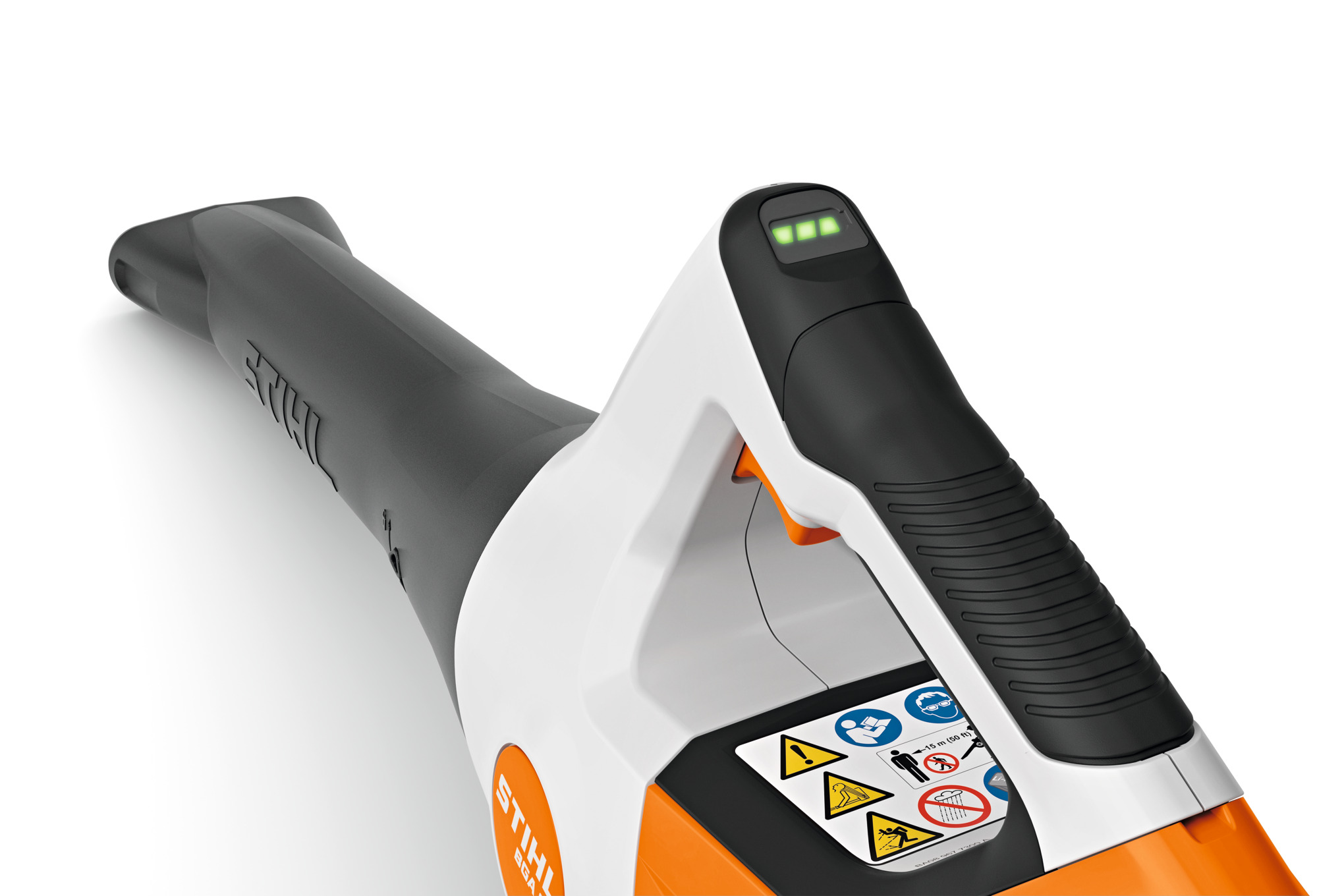 STIHL Laubbläser BGA 30 ohne Akku und Ladegerät