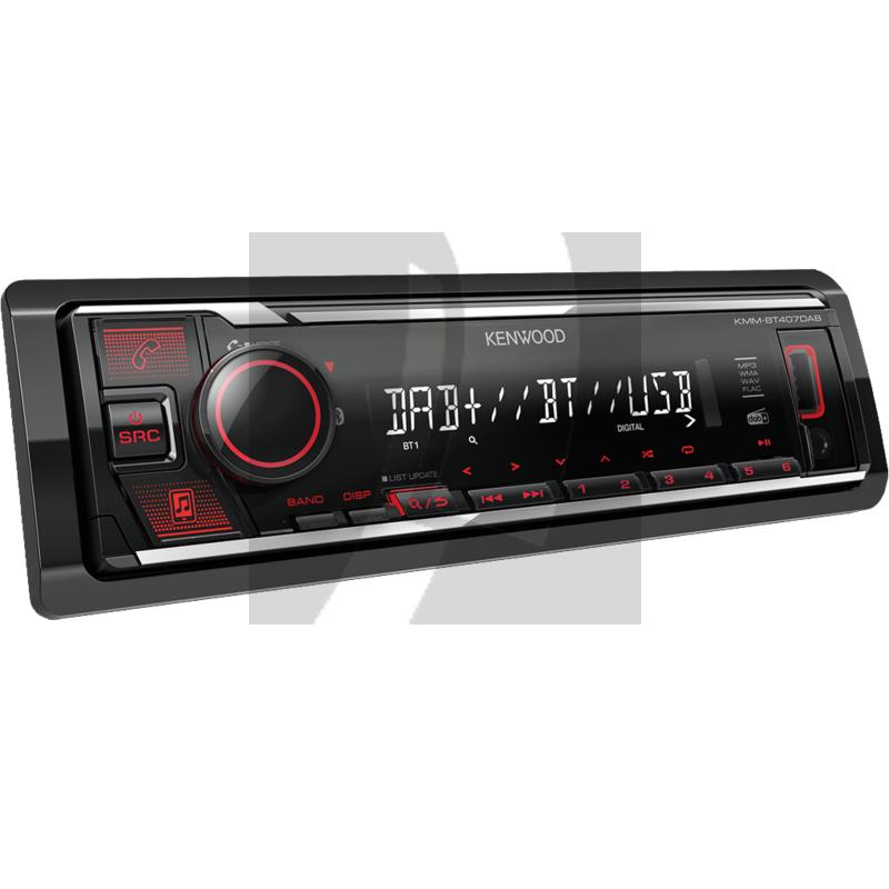 Radio KMM-BT407DAB 