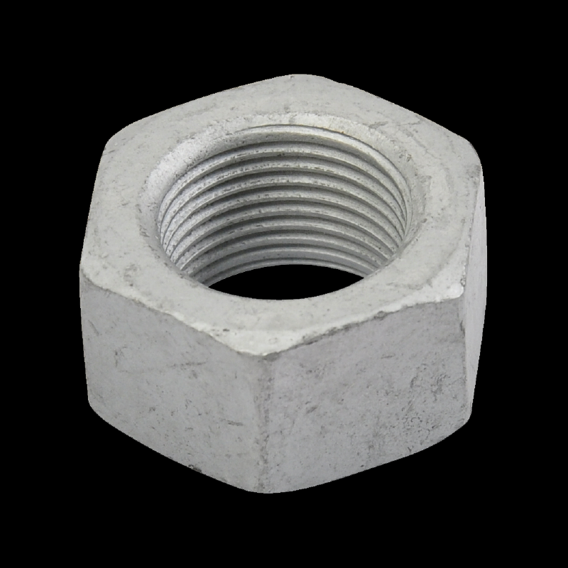 Sechskantmutter M20x1,5-10 DIN934 BK45oS