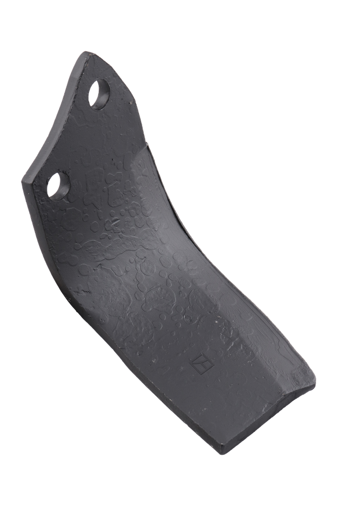 Fräsmesser 210x90mm, links - Hartmetallbeschichtet, passend für Kuhn