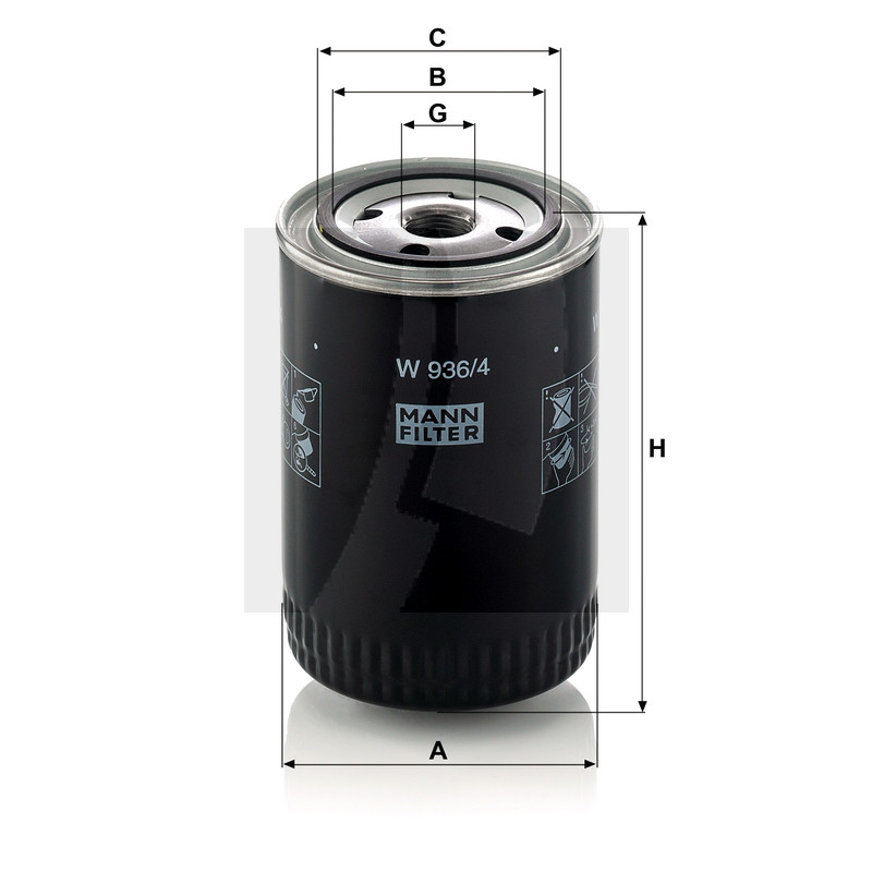 Motorölfilter