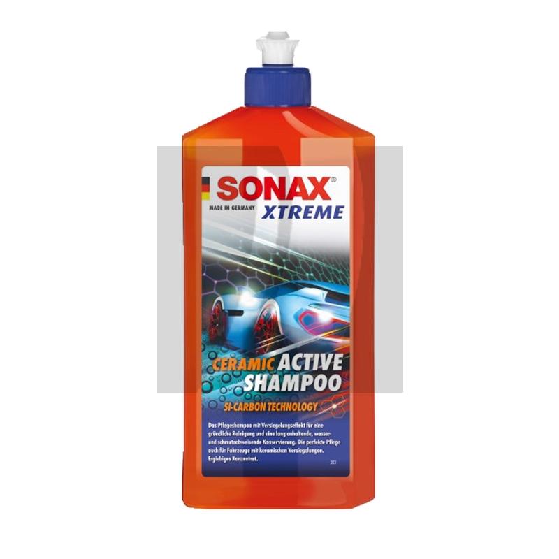 XTREME Ceramic ActiveShampoo XTREME Ceramic ActiveShampoo