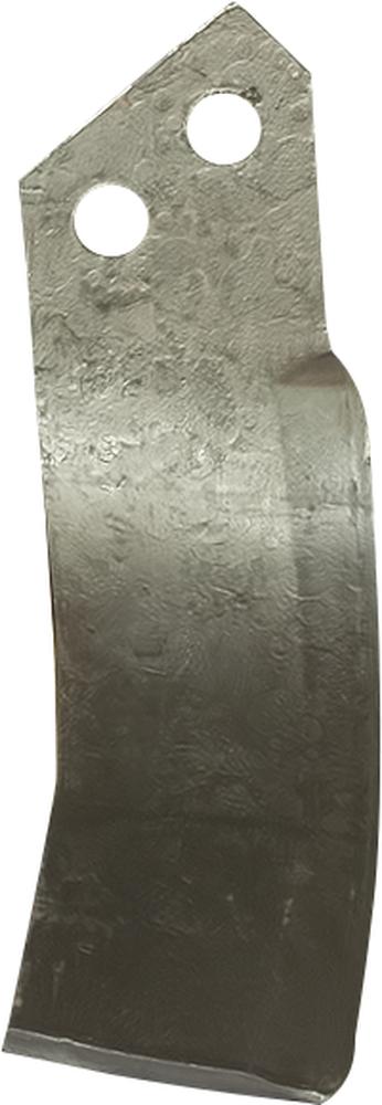 Fräsmesser 163x50mm, links, passend für Bertolini und Ferrari