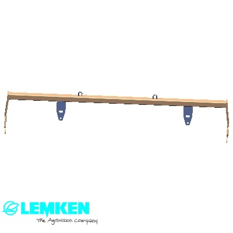 Tragrahmen 80x2910 2xD400-300-K