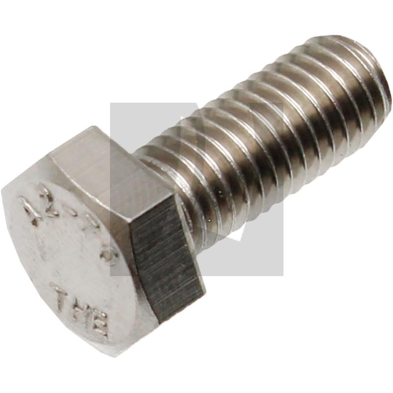 Sechskantschraube M8x20 DIN 933