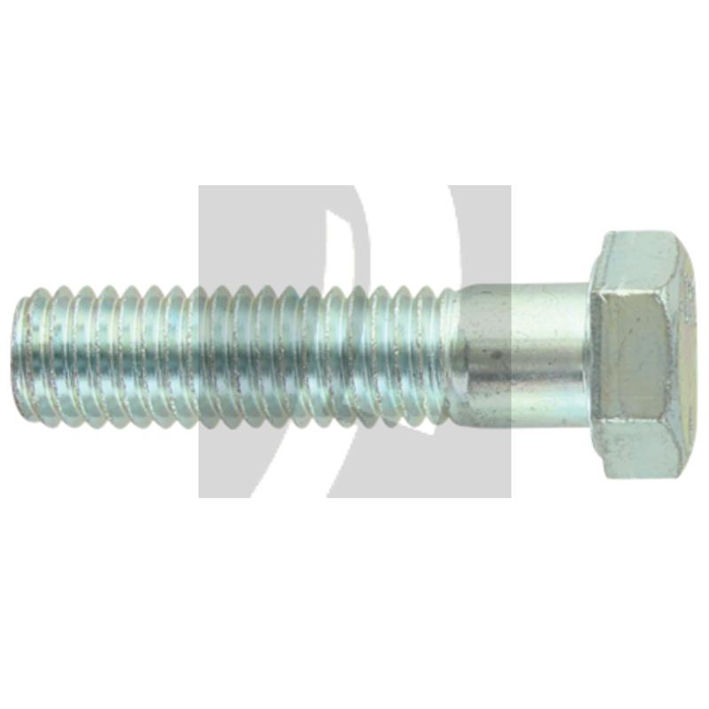Sechskantschraube 1/2" UNCx50,8 DIN 931