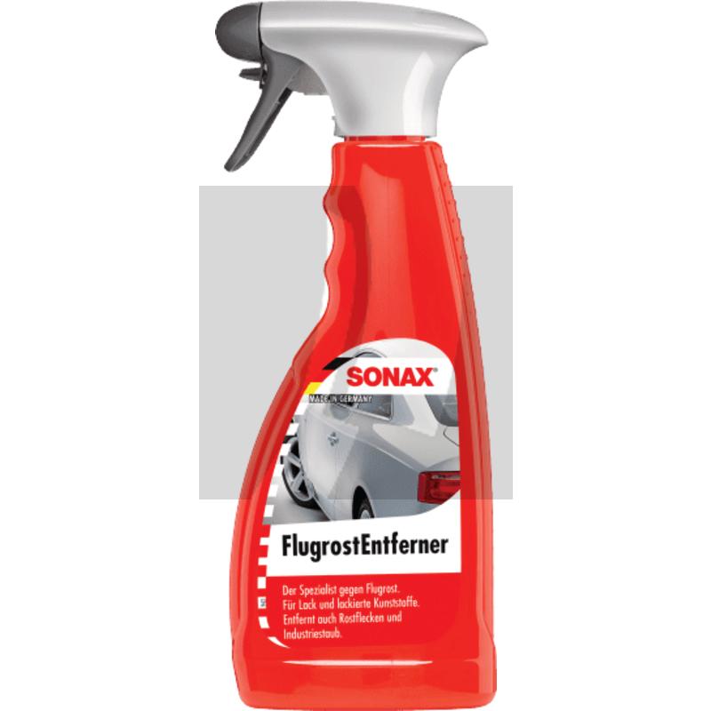 Flugrostentferner
