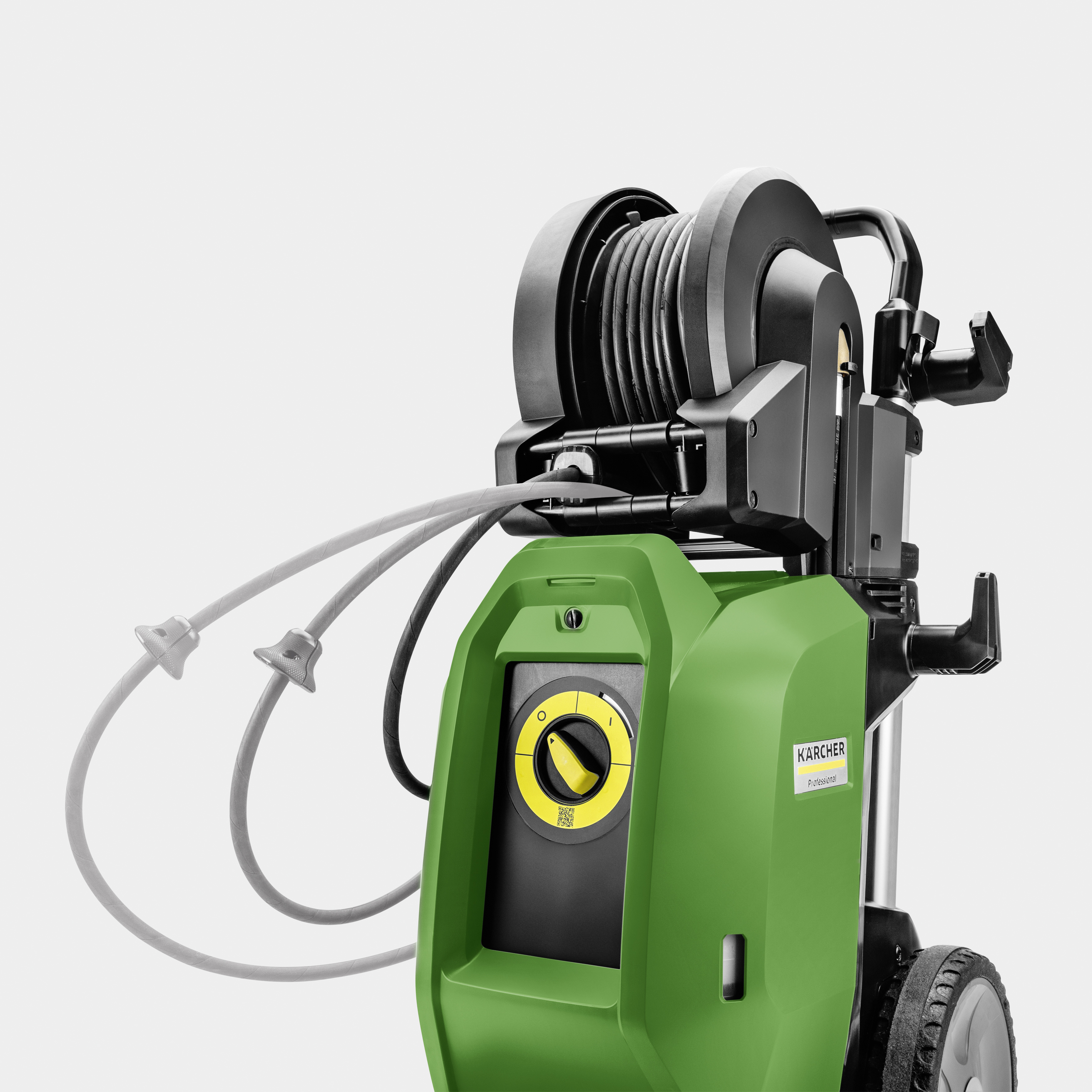 Kärcher Kaltwasser Hochdruckreiniger HD 1200 4 SXA Plus ADV