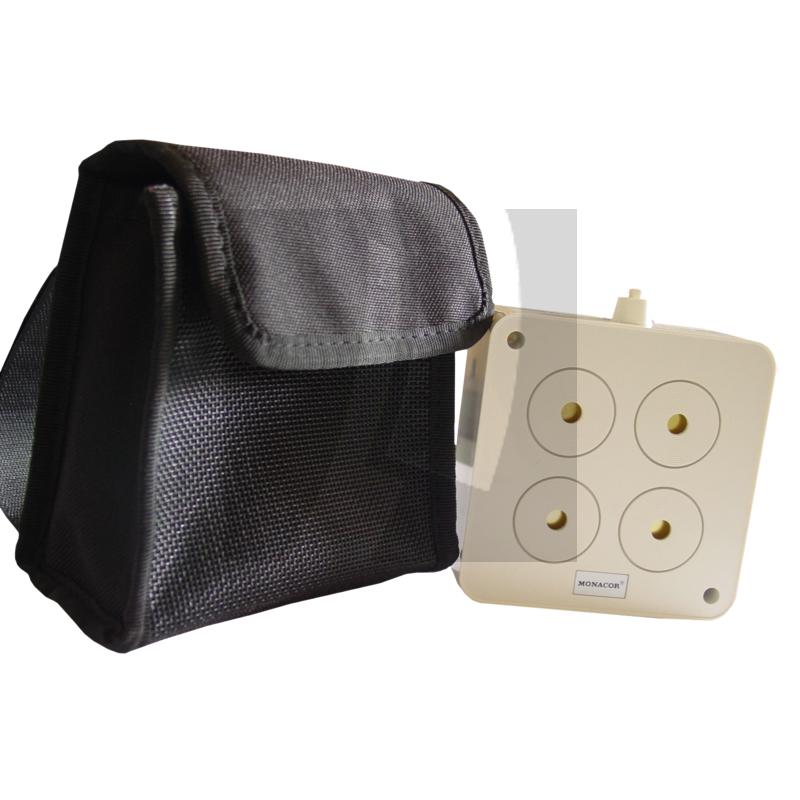 Wildretter 9 V, mit Batterie