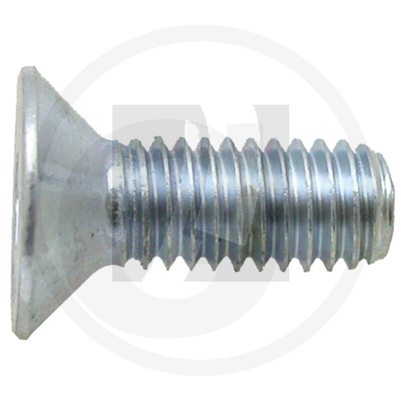 Senkschraube M8x25 DIN 7991, VPE 25