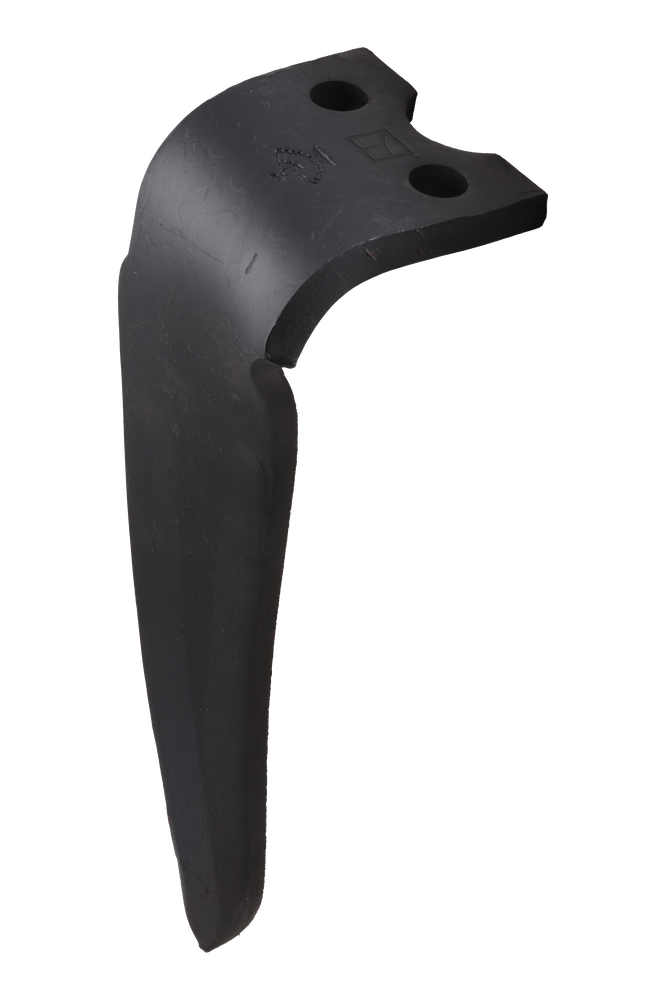 Kreiseleggenzinken rechts 300 mm x 90 mm, passend für Vigolo