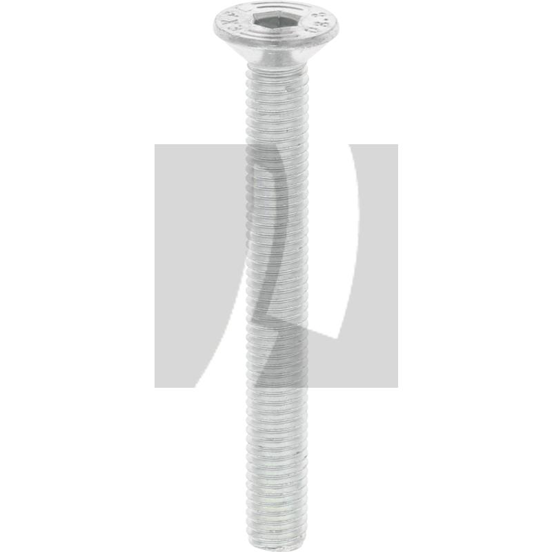 Senkschraube M8x70 DIN 7991