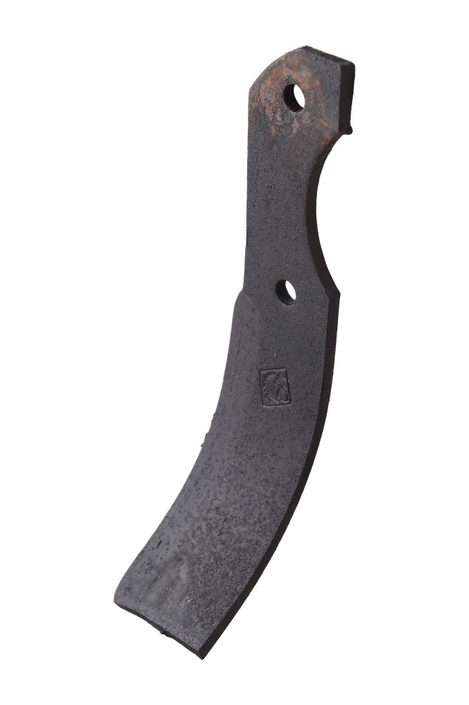 Fräsmesser 205x40mm, rechts, passend für Brumital-Agris
