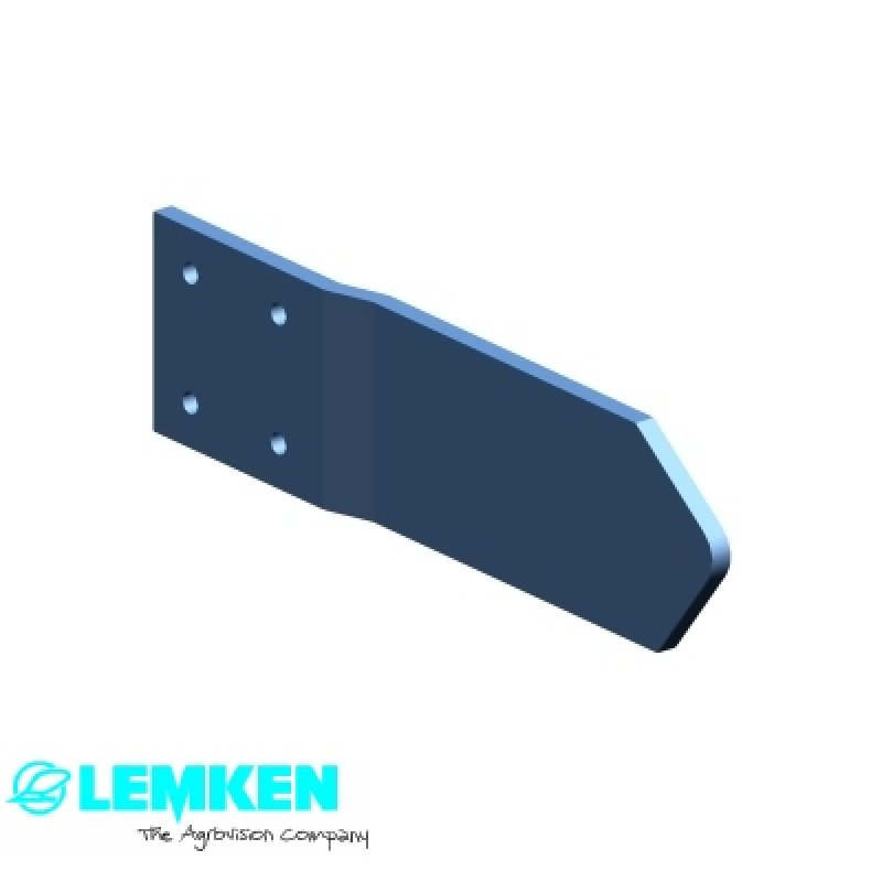 Platte 120x12x437-R LI