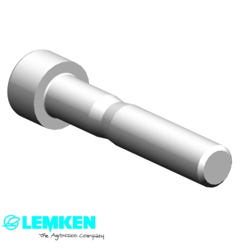 Zylinderschraube M10x55-8.8 DIN912