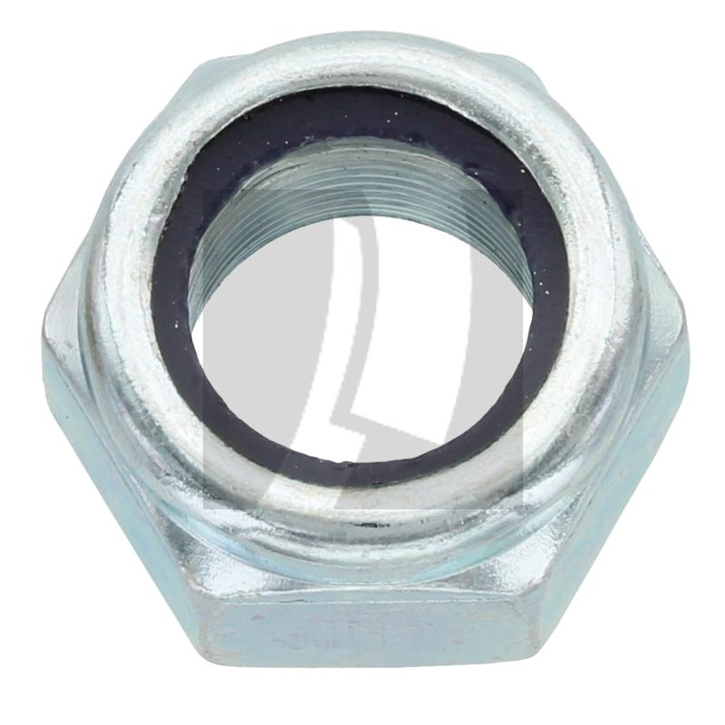 Sechskantmutter mit Klemmteil M24x1,5