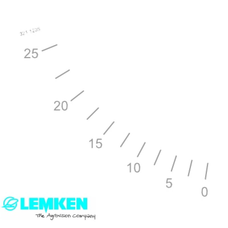 Skala R97,5-70 GRD  0-25