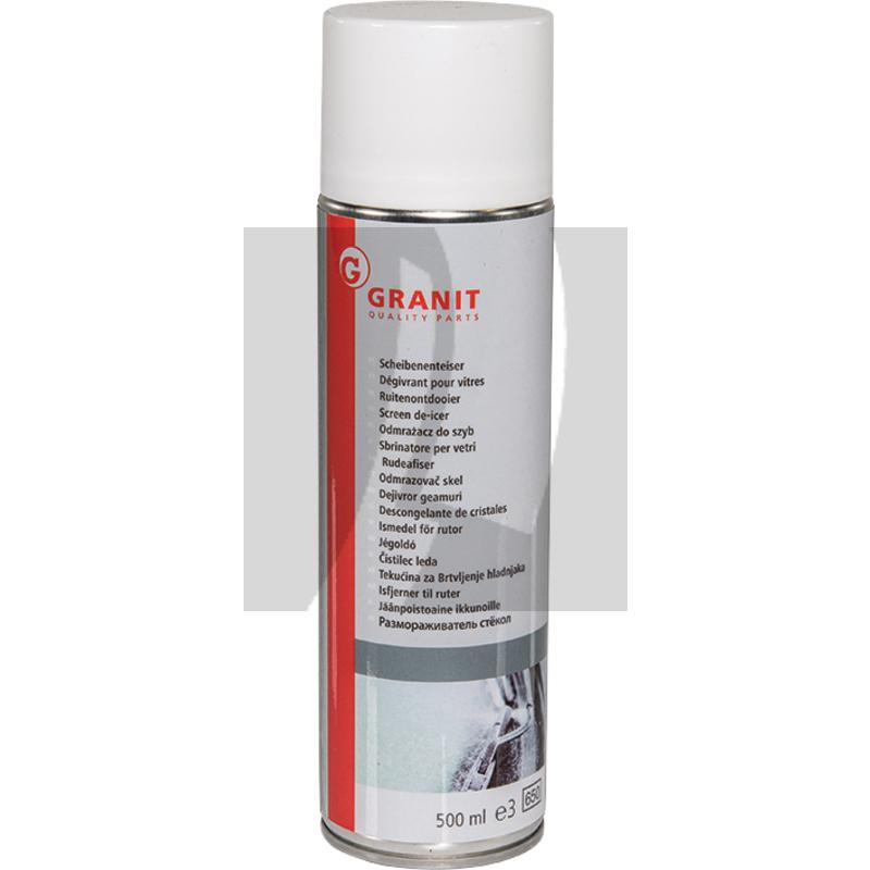 Scheibenenteiser 500ml Scheibenenteiser 500ml
