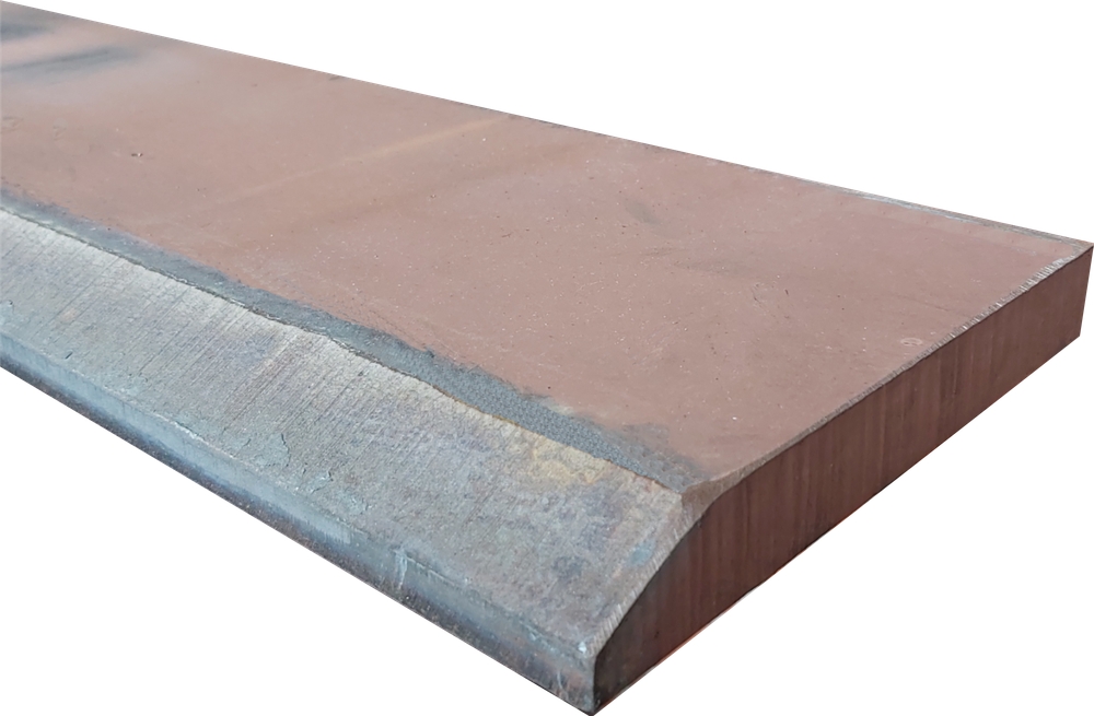 Schürfschiene - 150x20x5000
