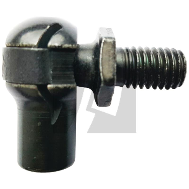 Stabilus Winkelgelenk verzinkt, selbstsichernd M10 mm
