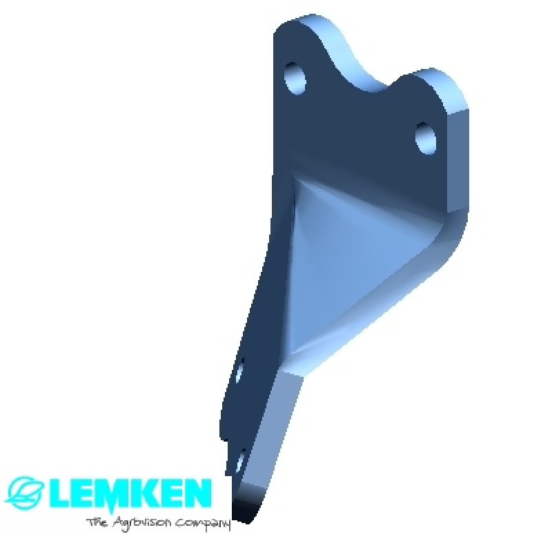 Halter Untergrunddorn RE-A 15mm
