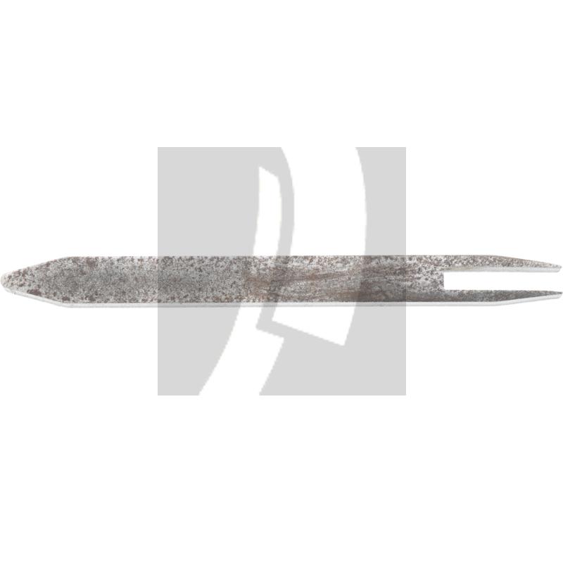 Zinkenplatte Strautmann