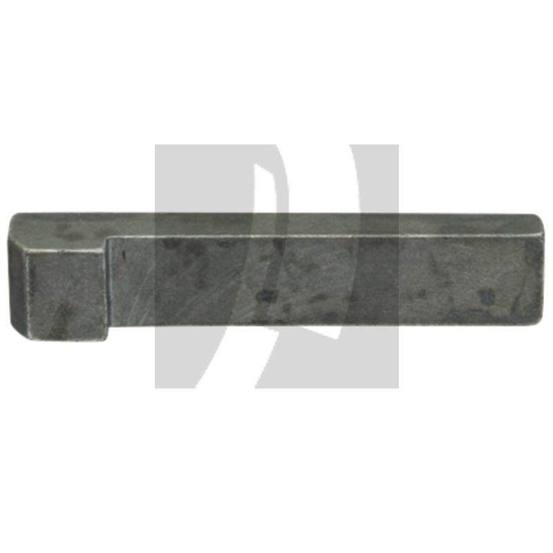 Nasenkeil 14x9x60 DIN 6887