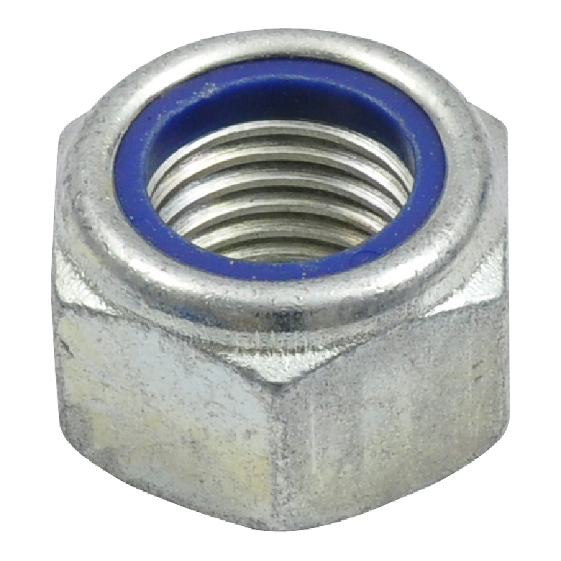 Sicherungsmutter NM30-8 DIN985 BK30oS