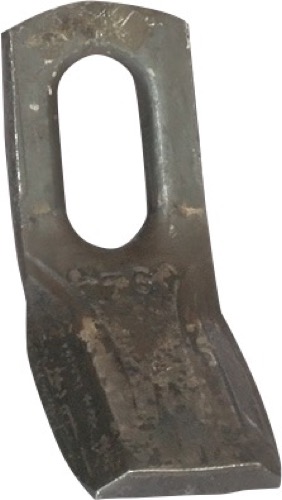 Y-Messer 97x36 mm, passend für S.M.A., Bomford und mehr