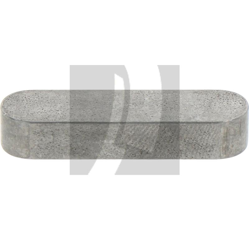 Passfeder Saphir KM 136