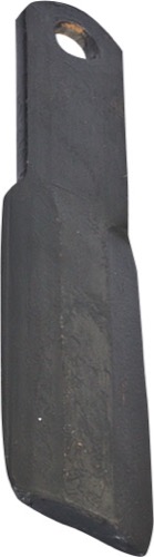 Gerades Messer 235x40 mm, passend für Nobili und Lemkem