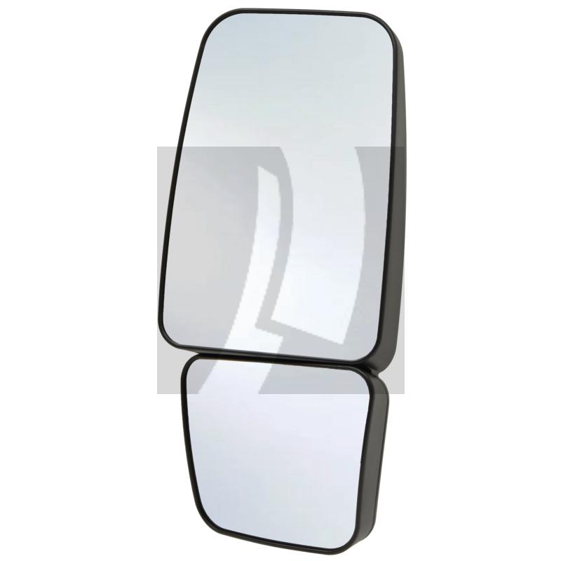 Modulspiegel unbeheizt 424 x 191 mm