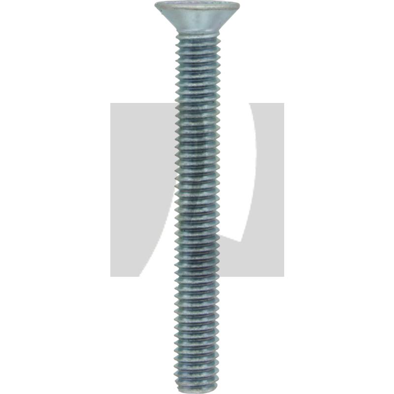 Senkschraube M6x50 DIN 963