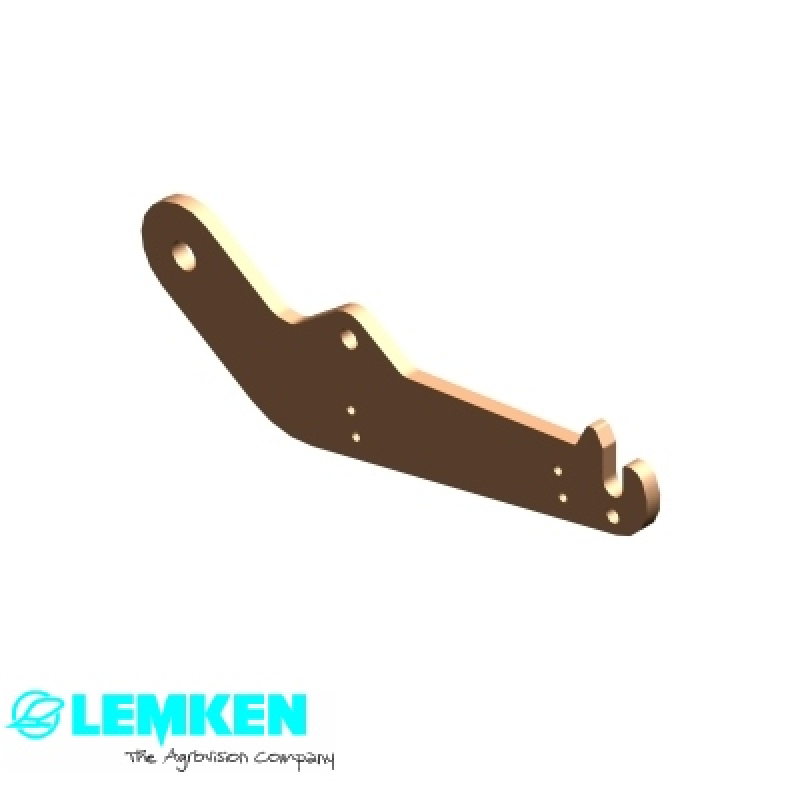 Unterlenker 25x321x933 Jantar