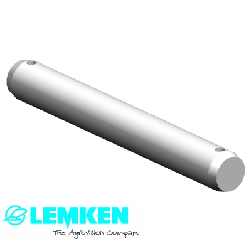 Bolzen D25x195 2xD6-175 Zn